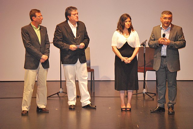 El Flamenco Solidario de Lo Ferro apoya a Lorca - 7