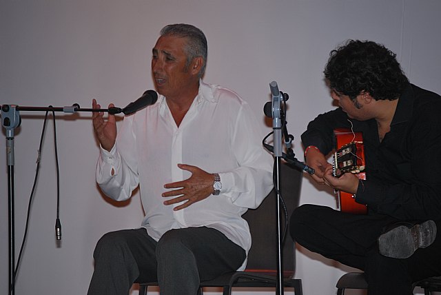 El Flamenco Solidario de Lo Ferro apoya a Lorca - 8
