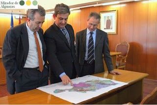 El Consejo de Gobierno Regional da luz verde a la construcción de la nueva Depuradora de Alguazas - 1, Foto 1