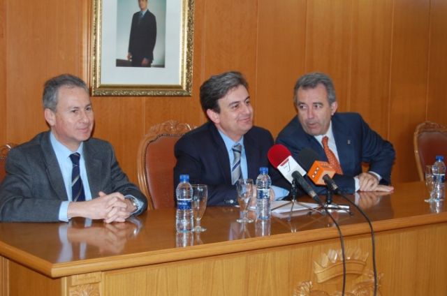 El Consejo de Gobierno Regional da luz verde a la construcción de la nueva Depuradora de Alguazas - 3, Foto 3