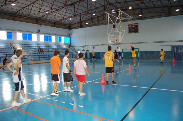 La Operación Altura del basket torreño, un éxito - 2, Foto 2
