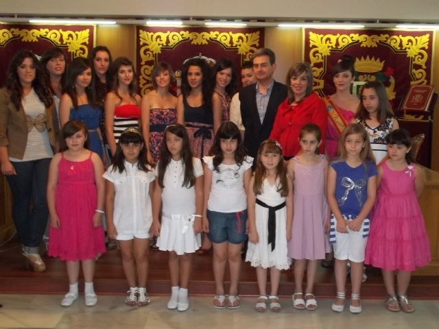 El Ayuntamiento de Alguazas organiza más de medio centenar de actividades para las Fiestas Patronales 2011 de la localidad - 1, Foto 1