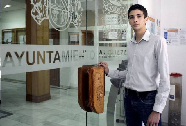 Unidad por Alguazas ya está dentro del ayuntamiento - 1, Foto 1