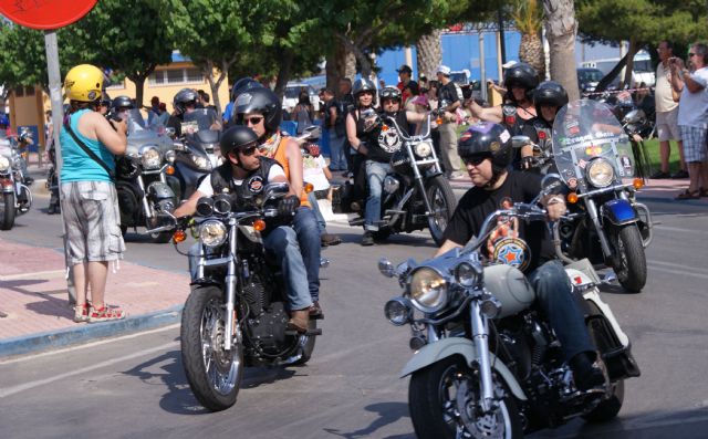 La octava edición del Murcia Hot Rally congrega más de 5.000 motos en la explanada de Lo Pagán - 1, Foto 1