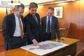 El Consejo de Gobierno Regional da luz verde a la construcción de la nueva Depuradora de Alguazas