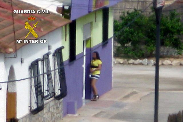 La Guardia Civil desmantela un burdel clandestino en Fortuna - 3, Foto 3