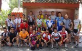 1º BiciAlmuerzo en mountain bike “Sierra Espuña en ruta 2011”