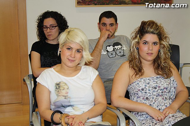 El ayuntamiento firma convenios de colaboracin con empresas - 4