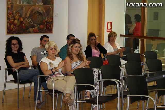 El ayuntamiento firma convenios de colaboracin con empresas - 14