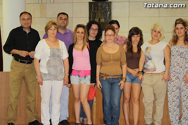 El ayuntamiento firma convenios de colaboracin con empresas - 25