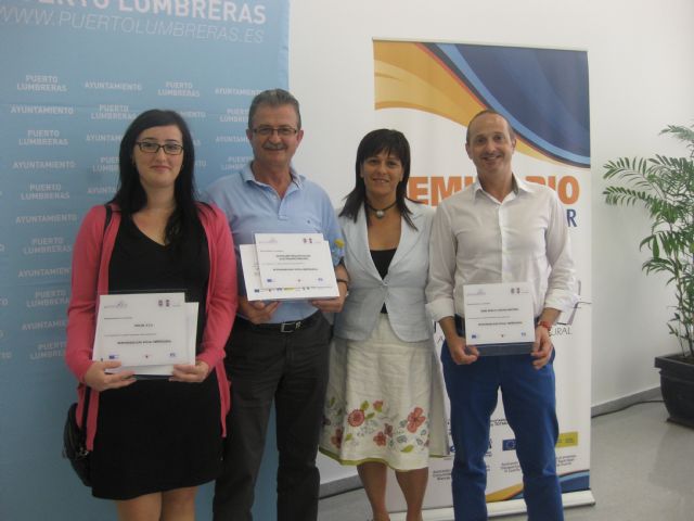 Empresas de Totana participan en la jornada de clausura del proyecto MAPER - 3, Foto 3