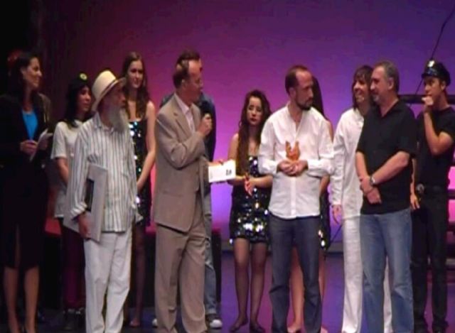 Lleno absoluto en la representación de Jesucristo Superestrella - 1, Foto 1