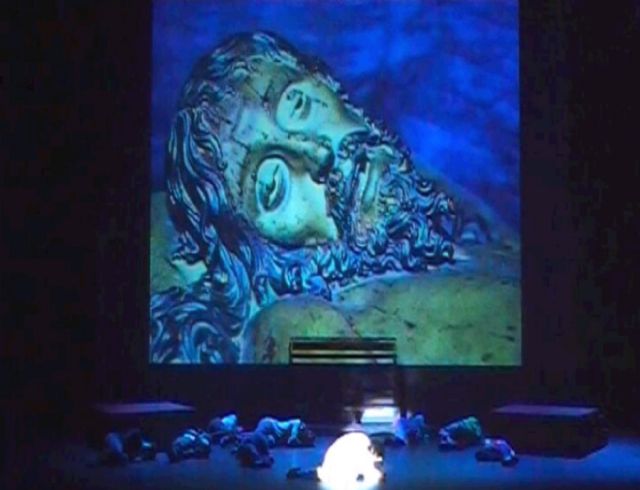 Lleno absoluto en la representación de Jesucristo Superestrella - 2, Foto 2