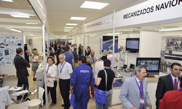 Éxito de la I Muestra Auxiliar-Metal tras recibir 800 visitantes en dos días - 4, Foto 4
