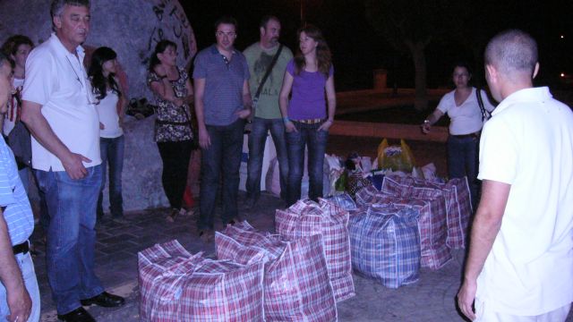 La ONG Anike-Voluntarios viaja a la Regin de los Grandes Lagos para realizar reparto de ropa infantil, Foto 3
