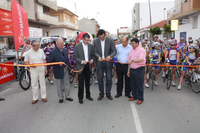 Jornada de ciclismo femenino en Roldán - 3, Foto 3