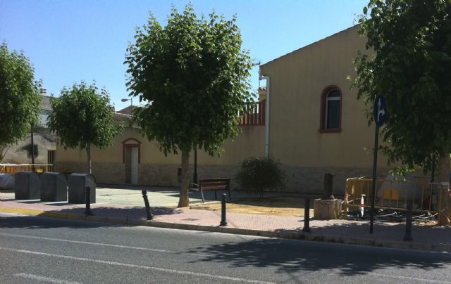 El barrio torreño de Los Vicentes verá renovado uno de sus jardines más populares - 2, Foto 2
