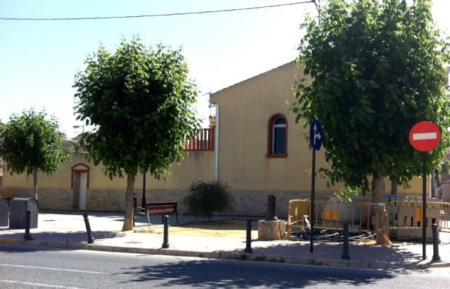 El barrio torreño de Los Vicentes verá renovado uno de sus jardines más populares - 4, Foto 4