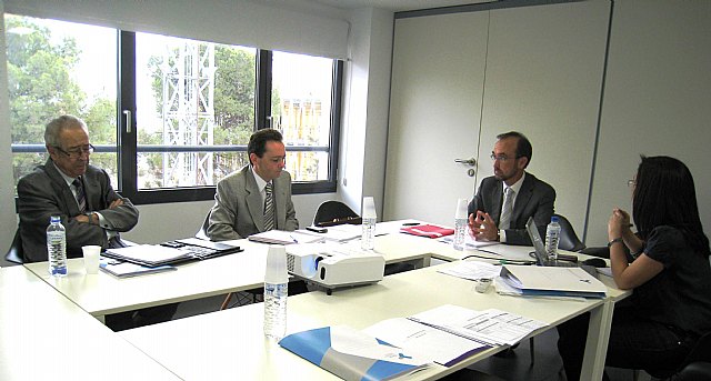 La Comunidad apoya la innovación en las empresas aunando esfuerzos entre el Parque Científico, el Info y CEEIM - 1, Foto 1