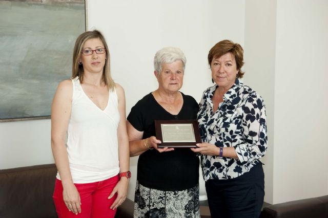 El Ayuntamiento rinde homenaje a los funcionarios jubilados - 3, Foto 3