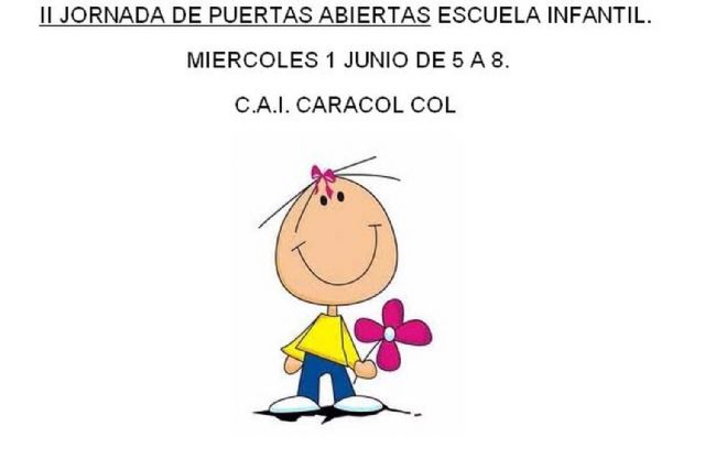 Puertas abiertas en el Centro de Atención a la Infancia de La Palma - 1, Foto 1