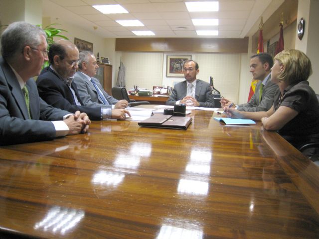 AREMA pide a Marín un plan específico de internacionalización integral del sector del mueble - 1, Foto 1