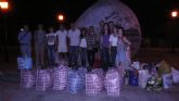 La ONG Anike-Voluntarios viaja a la Regi�n de los Grandes Lagos para realizar reparto de ropa infantil