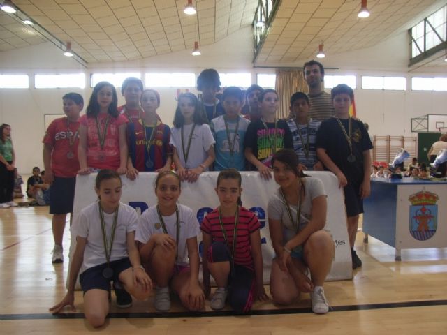 La concejalía de Deportes clausura la Escuela Polideportiva de Deporte Escolar - 3, Foto 3