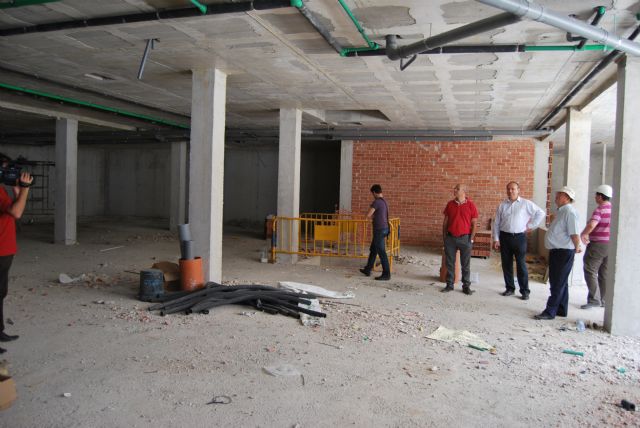 En dos meses quedar terminada la obra de El Praco, Foto 1