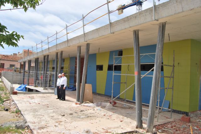 En dos meses quedar terminada la obra de El Praco, Foto 2