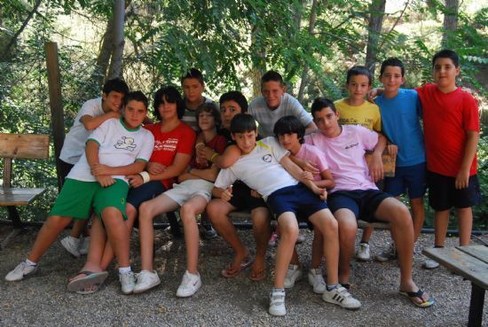 La concejalía de Juventud abre mañana, 2 de junio, el plazo de la primera actividad del Verano Joven, campamentos Aulas de Naturaleza, Foto 1