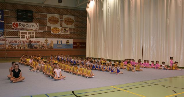 Más de 1.200 alumnos participan en las Escuelas Deportivas Municipales de Caravaca - 2, Foto 2