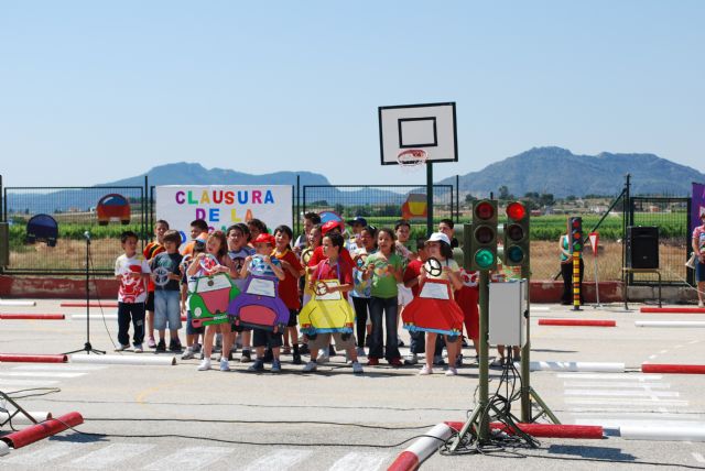 Clausura del programa de Educación Vial Yo utilizo la vía pública - 1, Foto 1
