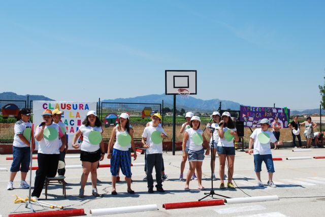 Clausura del programa de Educación Vial Yo utilizo la vía pública - 2, Foto 2