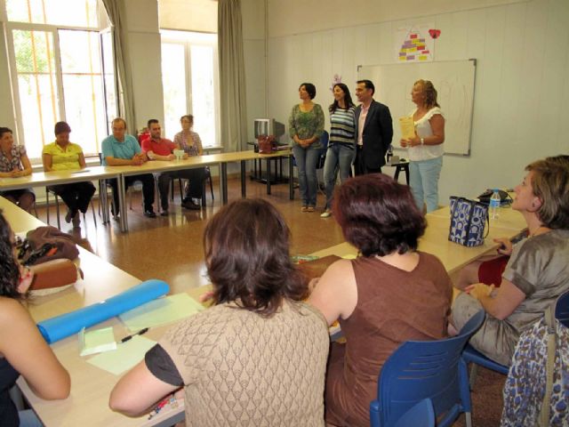 Los alumnos del curso de Formador Ocupacional ya tienen sus diplomas - 2, Foto 2