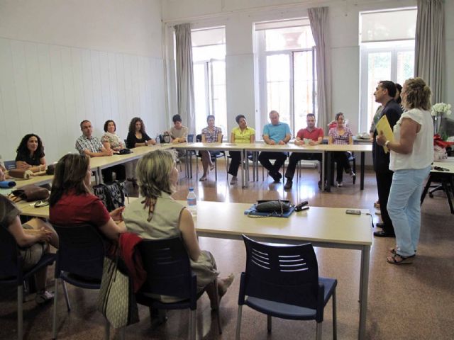 Los alumnos del curso de Formador Ocupacional ya tienen sus diplomas - 3, Foto 3