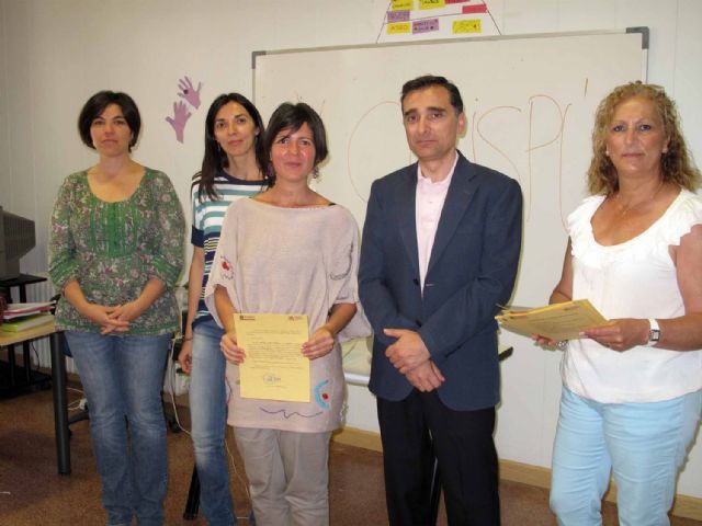 Los alumnos del curso de Formador Ocupacional ya tienen sus diplomas - 4, Foto 4