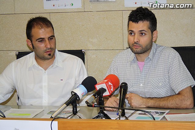 Presentan la publicación del Plan Municipal de Juventud (2011-2014), Foto 4