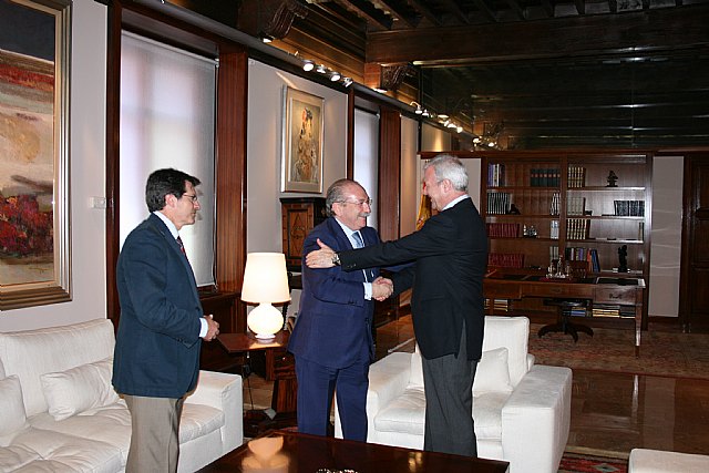 Donación para Lorca de la empresa Sacyr - 2, Foto 2