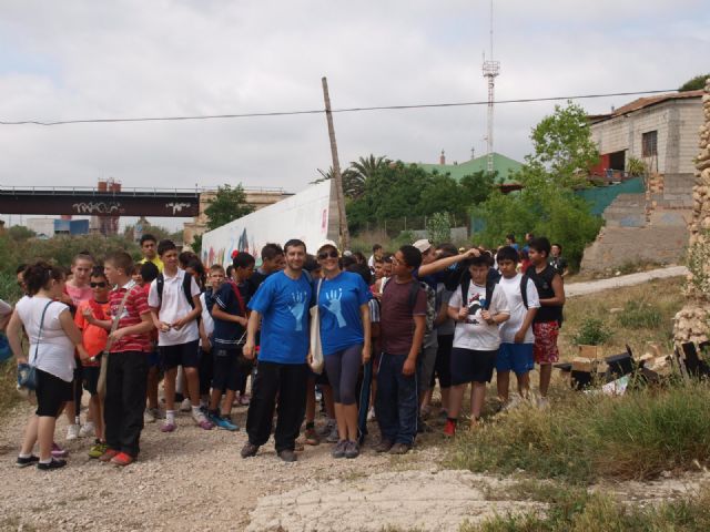 Lo que el río cuenta celebra por todo lo alto el Día Mundial del Medio Ambiente. - 4, Foto 4