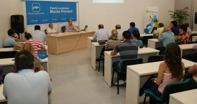 La Junta Directiva del PP se reúne para analizar los resultados de las últimas elecciones municipales - 1, Foto 1