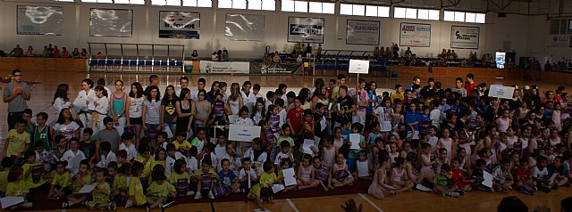 Las escuelas deportivas cierran el curso escolar con más de 500 niños en 11 modalidades diferentes - 1, Foto 1