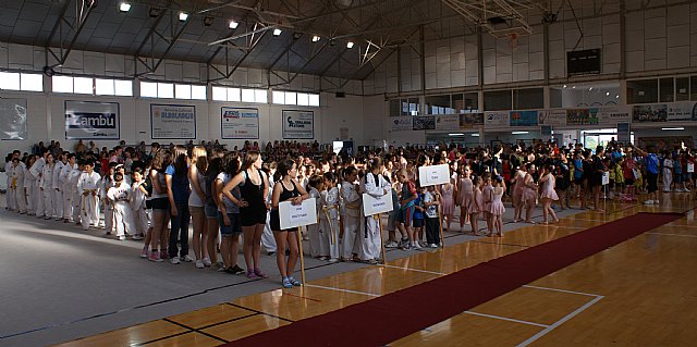 Las escuelas deportivas cierran el curso escolar con más de 500 niños en 11 modalidades diferentes - 3, Foto 3