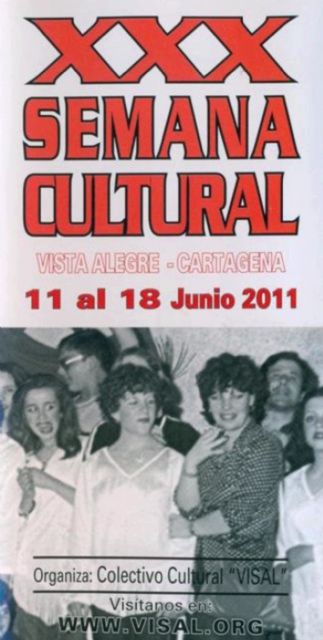 Vista Alegre celebra el 30 aniversario de su Semana Cultural - 1, Foto 1
