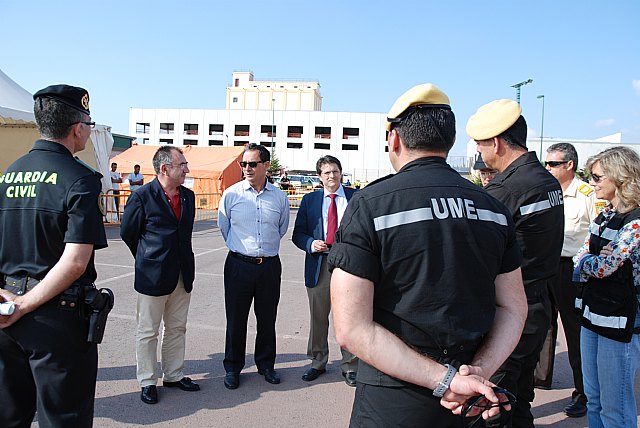 La Comunidad intensifica la atención social y el realojo en viviendas a los damnificados por los terremotos de Lorca - 1, Foto 1