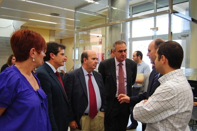 El Gobierno cofinanciará la recuperación de las infraestructuras públicas locales de Lorca afectadas por el seísmo - 1, Foto 1