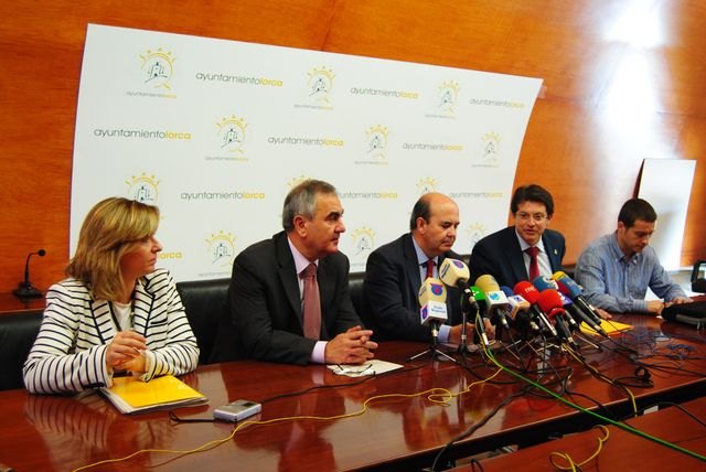 El Gobierno cofinanciará la recuperación de las infraestructuras públicas locales de Lorca afectadas por el seísmo - 2, Foto 2