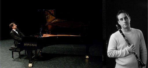 Recital de Miguel Ángel Ruiz y Pedro Valero en el Casino de Murcia - 1, Foto 1