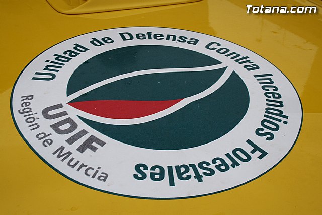 Arranca la vigilancia forestal de Sierra Espuña para luchar contra los incendios forestales durante los meses estivales hasta final de septiembre - 7