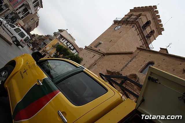 Arranca la vigilancia forestal de Sierra Espuña para luchar contra los incendios forestales durante los meses estivales hasta final de septiembre - 9